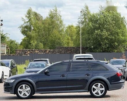 Ауди А6 Олроуд, объемом двигателя 3 л и пробегом 202 тыс. км за 25999 $, фото 6 на Automoto.ua