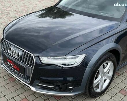 Ауди А6 Олроуд, объемом двигателя 3 л и пробегом 202 тыс. км за 25999 $, фото 11 на Automoto.ua