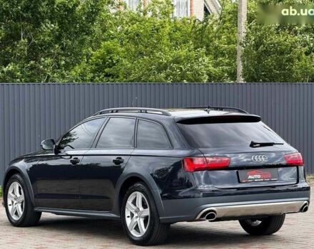 Ауди А6 Олроуд, объемом двигателя 3 л и пробегом 202 тыс. км за 25999 $, фото 5 на Automoto.ua