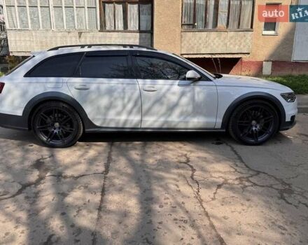 Ауди А6 Олроуд, объемом двигателя 2.97 л и пробегом 295 тыс. км за 25999 $, фото 7 на Automoto.ua