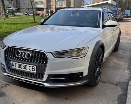 Ауди А6 Олроуд, объемом двигателя 2.97 л и пробегом 295 тыс. км за 25999 $, фото 9 на Automoto.ua