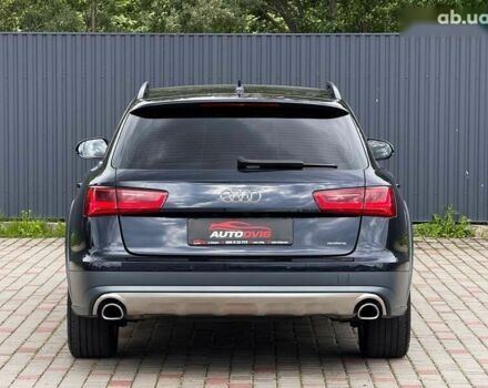 Ауди А6 Олроуд, объемом двигателя 3 л и пробегом 202 тыс. км за 25999 $, фото 4 на Automoto.ua
