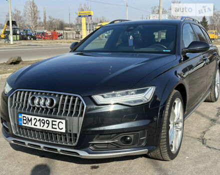 Ауді A6 Allroad, об'ємом двигуна 2.97 л та пробігом 223 тис. км за 26499 $, фото 2 на Automoto.ua