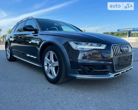 Ауді A6 Allroad, об'ємом двигуна 3 л та пробігом 210 тис. км за 28777 $, фото 6 на Automoto.ua