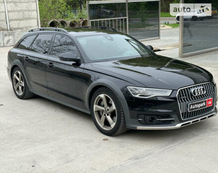 Ауді A6 Allroad, об'ємом двигуна 3 л та пробігом 283 тис. км за 26990 $, фото 5 на Automoto.ua