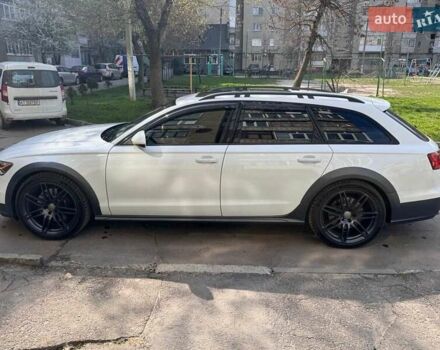 Ауди А6 Олроуд, объемом двигателя 2.97 л и пробегом 295 тыс. км за 25999 $, фото 1 на Automoto.ua