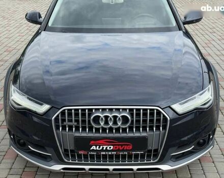 Ауди А6 Олроуд, объемом двигателя 3 л и пробегом 202 тыс. км за 25999 $, фото 10 на Automoto.ua