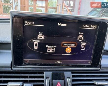 Ауди А6 Олроуд, объемом двигателя 2.97 л и пробегом 295 тыс. км за 25999 $, фото 10 на Automoto.ua