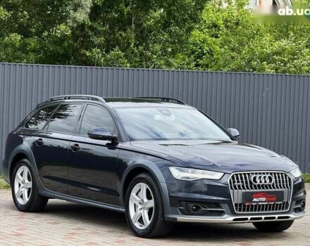 Ауди А6 Олроуд, объемом двигателя 3 л и пробегом 202 тыс. км за 25999 $, фото 1 на Automoto.ua