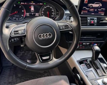 Ауди А6 Олроуд, объемом двигателя 2.97 л и пробегом 295 тыс. км за 25999 $, фото 5 на Automoto.ua