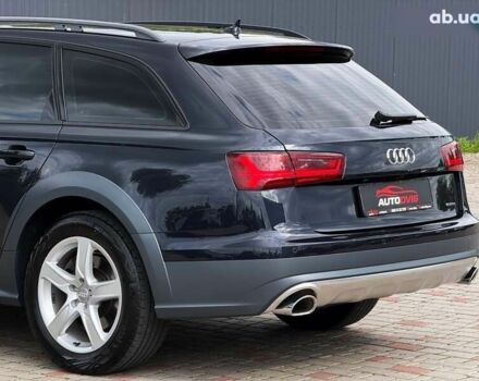 Ауди А6 Олроуд, объемом двигателя 3 л и пробегом 202 тыс. км за 25999 $, фото 18 на Automoto.ua