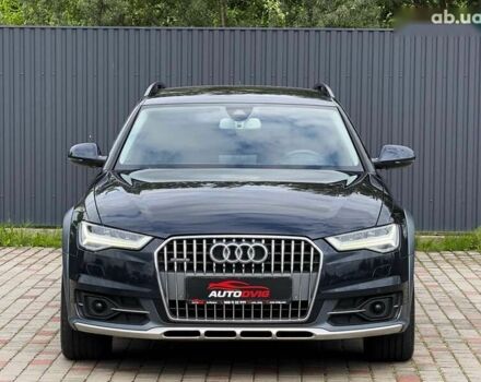 Ауди А6 Олроуд, объемом двигателя 3 л и пробегом 202 тыс. км за 25999 $, фото 8 на Automoto.ua