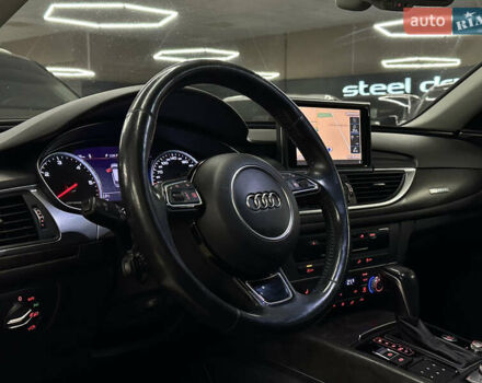 Ауди А6 Олроуд 2017 в Николаеве на Automoto.ua Ауди А6 Олроуд, объемом двигателя 3 л и пробегом 234 тыс. км за 23999 $, фото 16 на Automoto.ua
