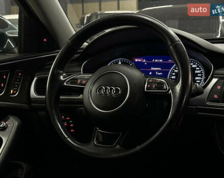 Ауди А6 Олроуд 2017 в Николаеве на Automoto.ua Ауди А6 Олроуд, объемом двигателя 3 л и пробегом 234 тыс. км за 23999 $, фото 25 на Automoto.ua