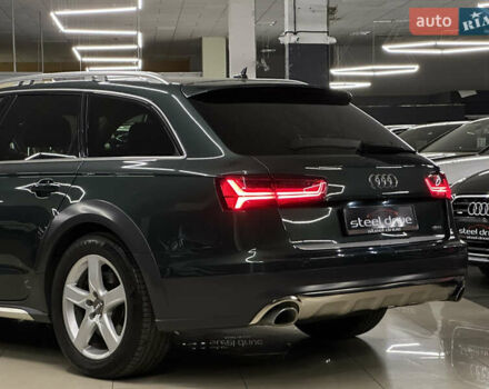 Ауди А6 Олроуд 2017 в Николаеве на Automoto.ua Ауди А6 Олроуд, объемом двигателя 3 л и пробегом 234 тыс. км за 23999 $, фото 5 на Automoto.ua
