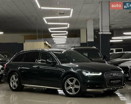 Ауди А6 Олроуд 2017 в Николаеве на Automoto.ua Ауди А6 Олроуд, объемом двигателя 3 л и пробегом 234 тыс. км за 23999 $, фото 11 на Automoto.ua