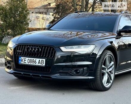 Ауді A6 Allroad, об'ємом двигуна 2.97 л та пробігом 160 тис. км за 31000 $, фото 8 на Automoto.ua