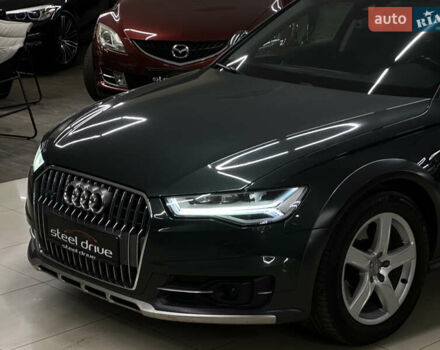 Ауди А6 Олроуд 2017 в Николаеве на Automoto.ua Ауди А6 Олроуд, объемом двигателя 3 л и пробегом 234 тыс. км за 23999 $, фото 3 на Automoto.ua
