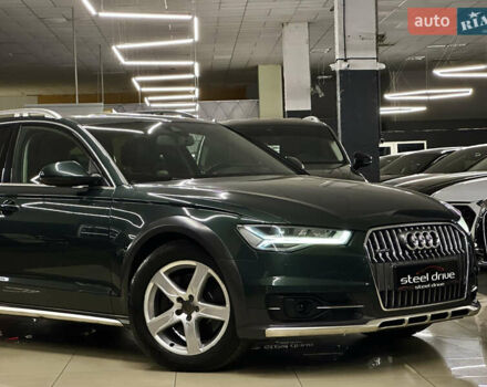Ауди А6 Олроуд 2017 в Николаеве на Automoto.ua Ауди А6 Олроуд, объемом двигателя 3 л и пробегом 234 тыс. км за 23999 $, фото 12 на Automoto.ua