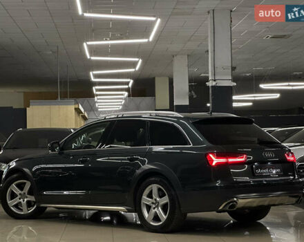 Ауди А6 Олроуд 2017 в Николаеве на Automoto.ua Ауди А6 Олроуд, объемом двигателя 3 л и пробегом 234 тыс. км за 23999 $, фото 4 на Automoto.ua