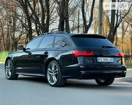 Ауді A6 Allroad, об'ємом двигуна 2.97 л та пробігом 160 тис. км за 31000 $, фото 25 на Automoto.ua