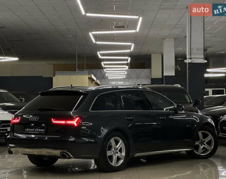Ауди А6 Олроуд 2017 в Николаеве на Automoto.ua Ауди А6 Олроуд, объемом двигателя 3 л и пробегом 234 тыс. км за 23999 $, фото 8 на Automoto.ua