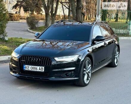 Ауді A6 Allroad, об'ємом двигуна 2.97 л та пробігом 160 тис. км за 31000 $, фото 3 на Automoto.ua