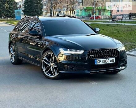 Ауді A6 Allroad, об'ємом двигуна 2.97 л та пробігом 160 тис. км за 31000 $, фото 9 на Automoto.ua