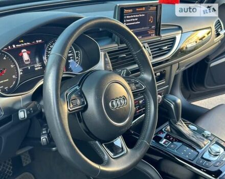 Ауді A6 Allroad, об'ємом двигуна 2.97 л та пробігом 160 тис. км за 31000 $, фото 52 на Automoto.ua