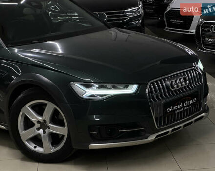 Ауди А6 Олроуд 2017 в Николаеве на Automoto.ua Ауди А6 Олроуд, объемом двигателя 3 л и пробегом 234 тыс. км за 23999 $, фото 13 на Automoto.ua