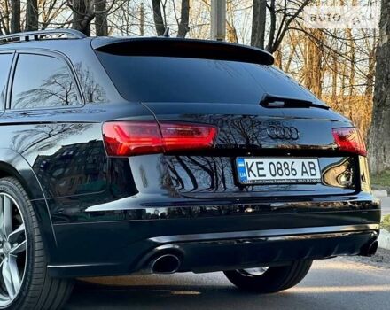 Ауді A6 Allroad, об'ємом двигуна 2.97 л та пробігом 160 тис. км за 31000 $, фото 24 на Automoto.ua