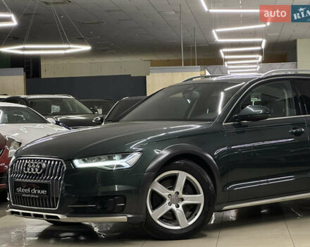 Ауди А6 Олроуд 2017 в Николаеве на Automoto.ua Ауди А6 Олроуд, объемом двигателя 3 л и пробегом 234 тыс. км за 23999 $, фото 1 на Automoto.ua