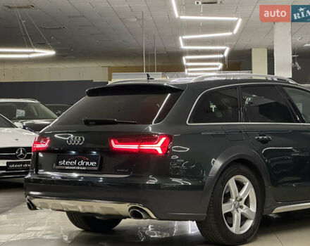 Ауди А6 Олроуд 2017 в Николаеве на Automoto.ua Ауди А6 Олроуд, объемом двигателя 3 л и пробегом 234 тыс. км за 23999 $, фото 9 на Automoto.ua