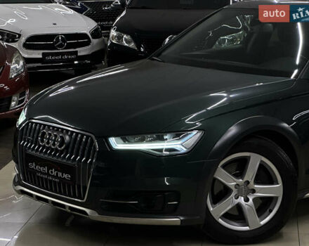 Ауди А6 Олроуд 2017 в Николаеве на Automoto.ua Ауди А6 Олроуд, объемом двигателя 3 л и пробегом 234 тыс. км за 23999 $, фото 2 на Automoto.ua