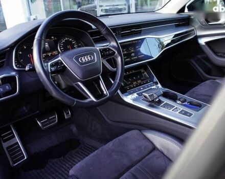 Ауди А6 Олроуд, объемом двигателя 3 л и пробегом 153 тыс. км за 39999 $, фото 18 на Automoto.ua