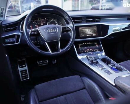 Ауди А6 Олроуд, объемом двигателя 3 л и пробегом 153 тыс. км за 39999 $, фото 16 на Automoto.ua