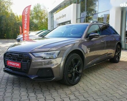 Ауди А6 Олроуд, объемом двигателя 3 л и пробегом 153 тыс. км за 39999 $, фото 4 на Automoto.ua