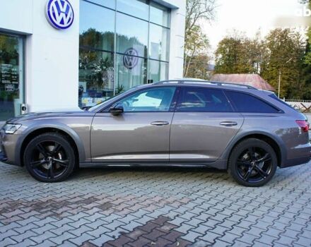 Ауди А6 Олроуд, объемом двигателя 3 л и пробегом 153 тыс. км за 39999 $, фото 5 на Automoto.ua