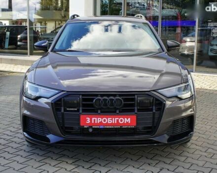 Ауди А6 Олроуд, объемом двигателя 3 л и пробегом 153 тыс. км за 39999 $, фото 2 на Automoto.ua