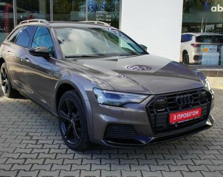 Ауди А6 Олроуд, объемом двигателя 3 л и пробегом 153 тыс. км за 39999 $, фото 1 на Automoto.ua
