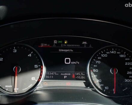 Ауди А6 Олроуд, объемом двигателя 3 л и пробегом 153 тыс. км за 39000 $, фото 18 на Automoto.ua