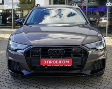 Ауди А6 Олроуд, объемом двигателя 3 л и пробегом 153 тыс. км за 39999 $, фото 3 на Automoto.ua