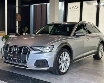 Ауди А6 Олроуд, объемом двигателя 0 л и пробегом 126 тыс. км за 43990 $, фото 5 на Automoto.ua