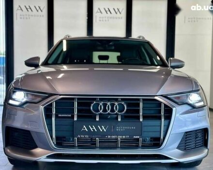 Ауди А6 Олроуд, объемом двигателя 0 л и пробегом 126 тыс. км за 43990 $, фото 1 на Automoto.ua
