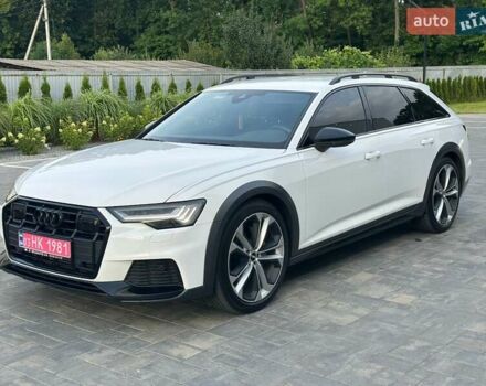 Ауди А6 Олроуд, объемом двигателя 2.97 л и пробегом 194 тыс. км за 43500 $, фото 18 на Automoto.ua