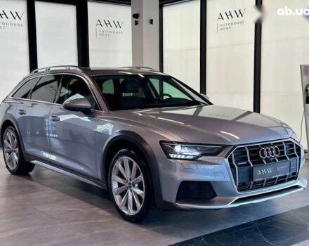 Ауди А6 Олроуд, объемом двигателя 0 л и пробегом 126 тыс. км за 43990 $, фото 4 на Automoto.ua