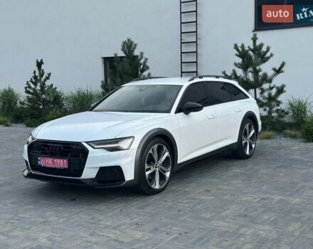 Ауди А6 Олроуд, объемом двигателя 2.97 л и пробегом 194 тыс. км за 43500 $, фото 15 на Automoto.ua