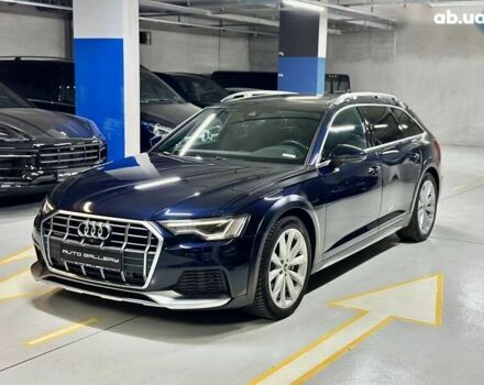 Ауди А6 Олроуд, объемом двигателя 3 л и пробегом 23 тыс. км за 55555 $, фото 6 на Automoto.ua