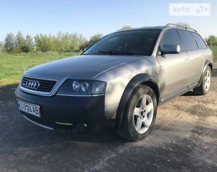 Ауді A6 Allroad, об'ємом двигуна 2.5 л та пробігом 486 тис. км за 5000 $, фото 1 на Automoto.ua