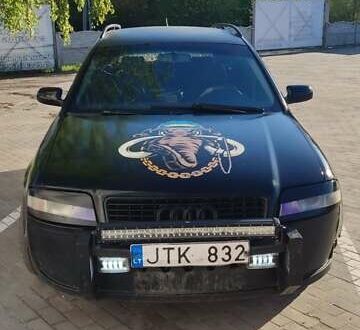 Ауди А6 Олроуд 2002 в Апостолове на Automoto.ua Ауди А6 Олроуд, объемом двигателя 2.5 л и пробегом 400 тыс. км за 2600 $, фото 1 на Automoto.ua
